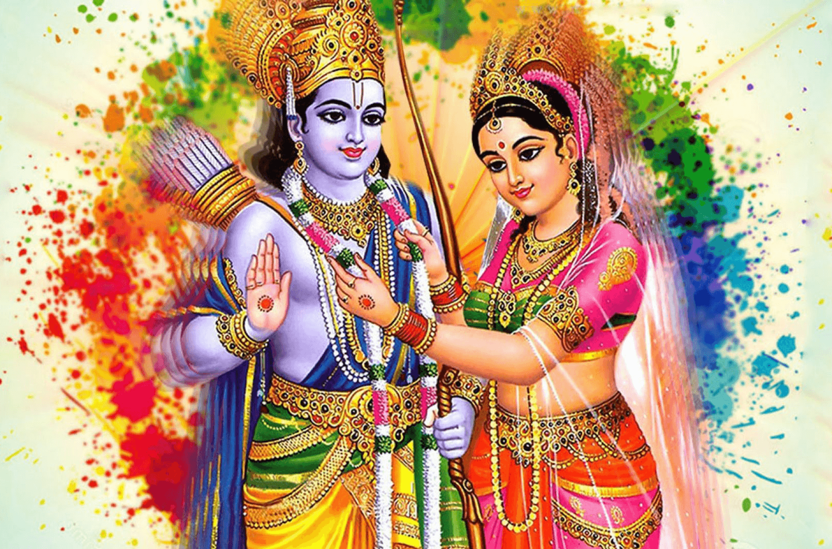 Сваямвара арчана для брака