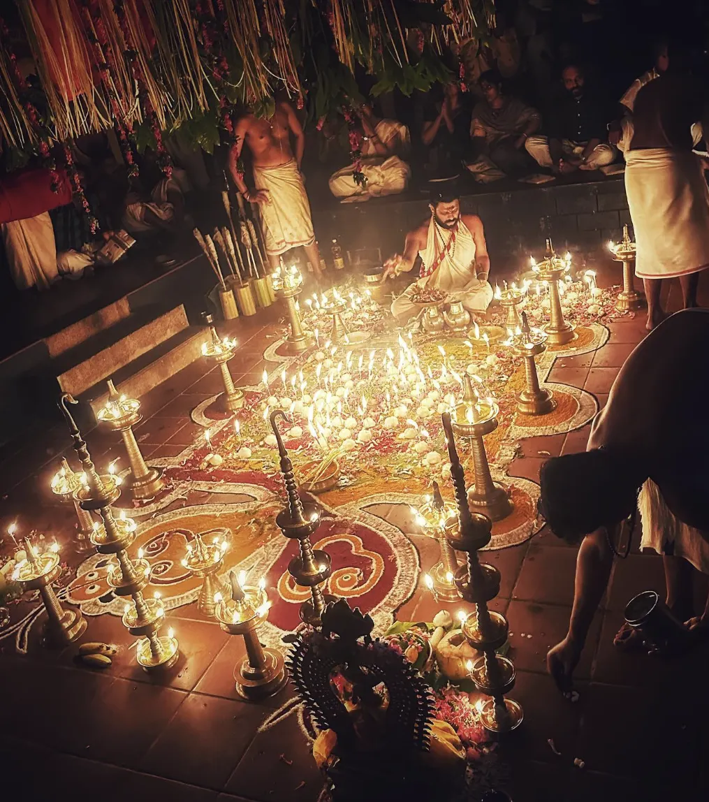 ретрит «Встреча
                    с Лакшми. Привлечение
                    богатства»